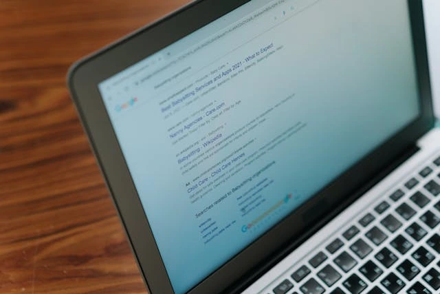 Search intent